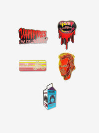 Caja sorpresa de pin esmaltado The Lost Boys