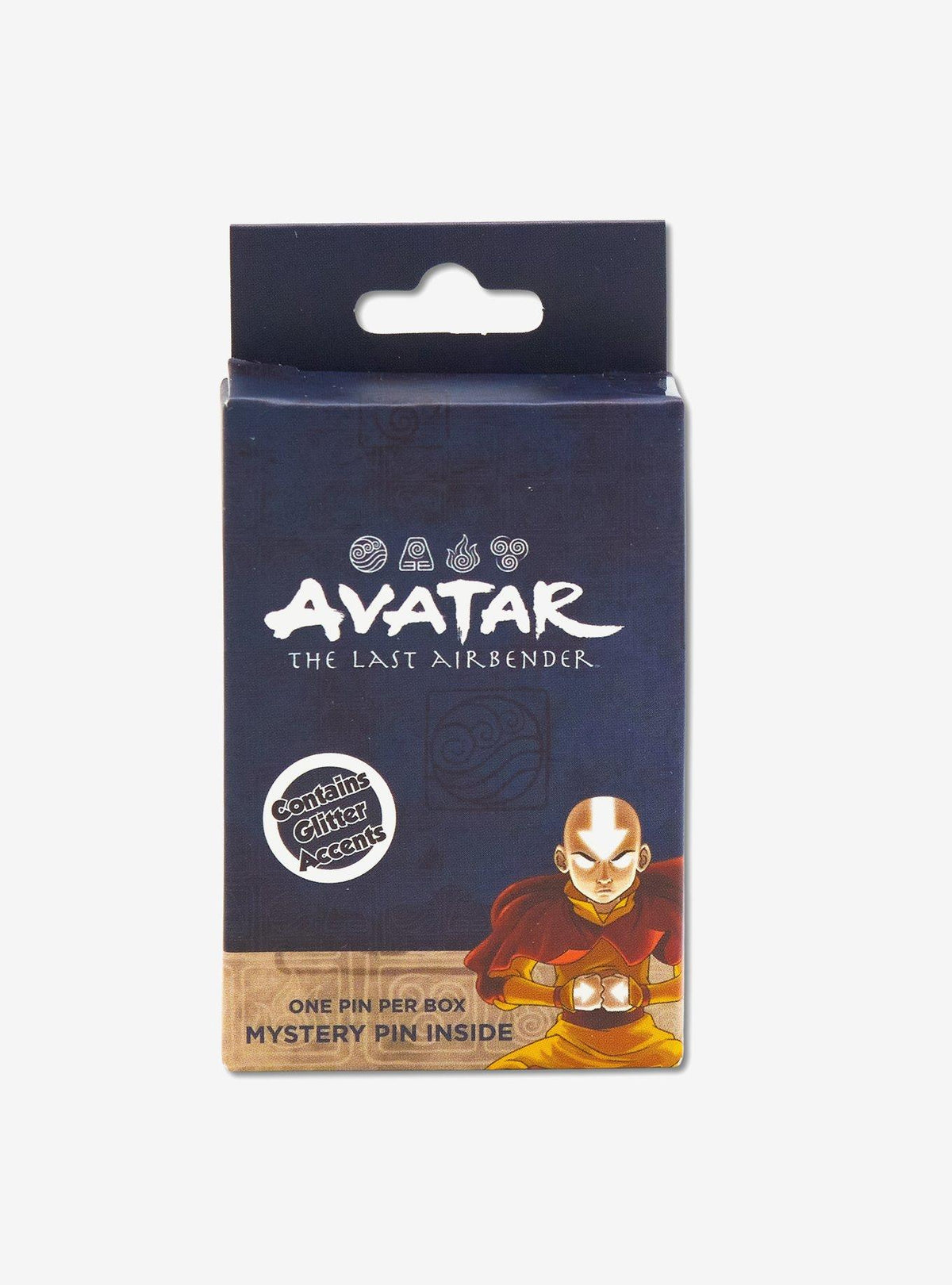 Avatar: The Last Airbender - Pin sorpresa, serie 2