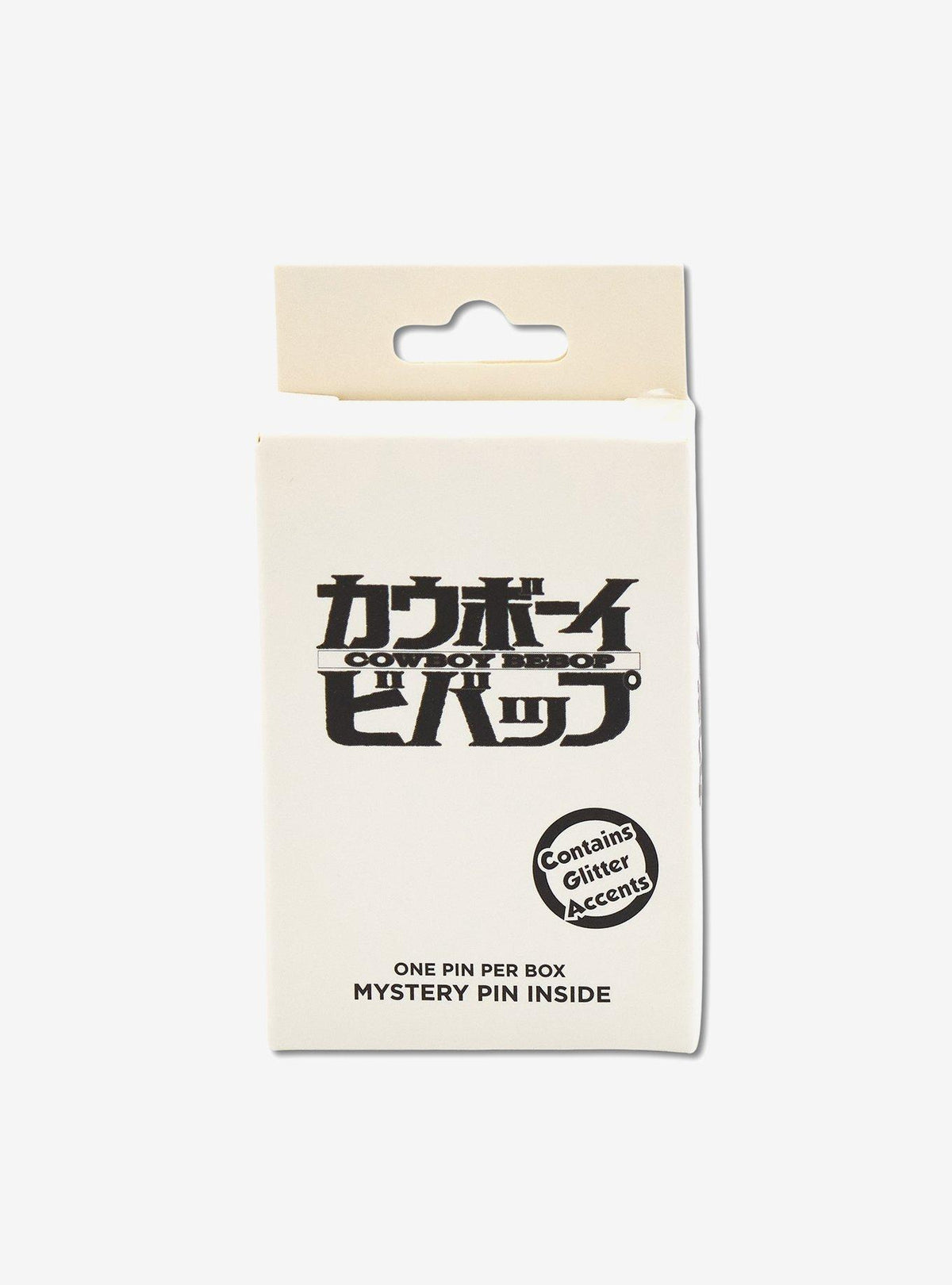 Cowboy Bebop: caja sorpresa de pin esmaltado, serie 2