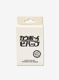 Cowboy Bebop: caja sorpresa de pin esmaltado, serie 2
