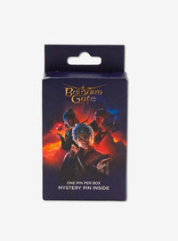 Pin de esmalte Baldur's Gate III: hechizos, caja sorpresa 2