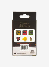 Set de 2 cajas sorpresa de pines House of the Dragon