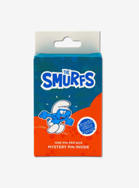 Los Pitufos: set de 2 pins sorpresa, serie 2