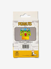 Pin rompecabezas sorpresa Peanuts, serie 2