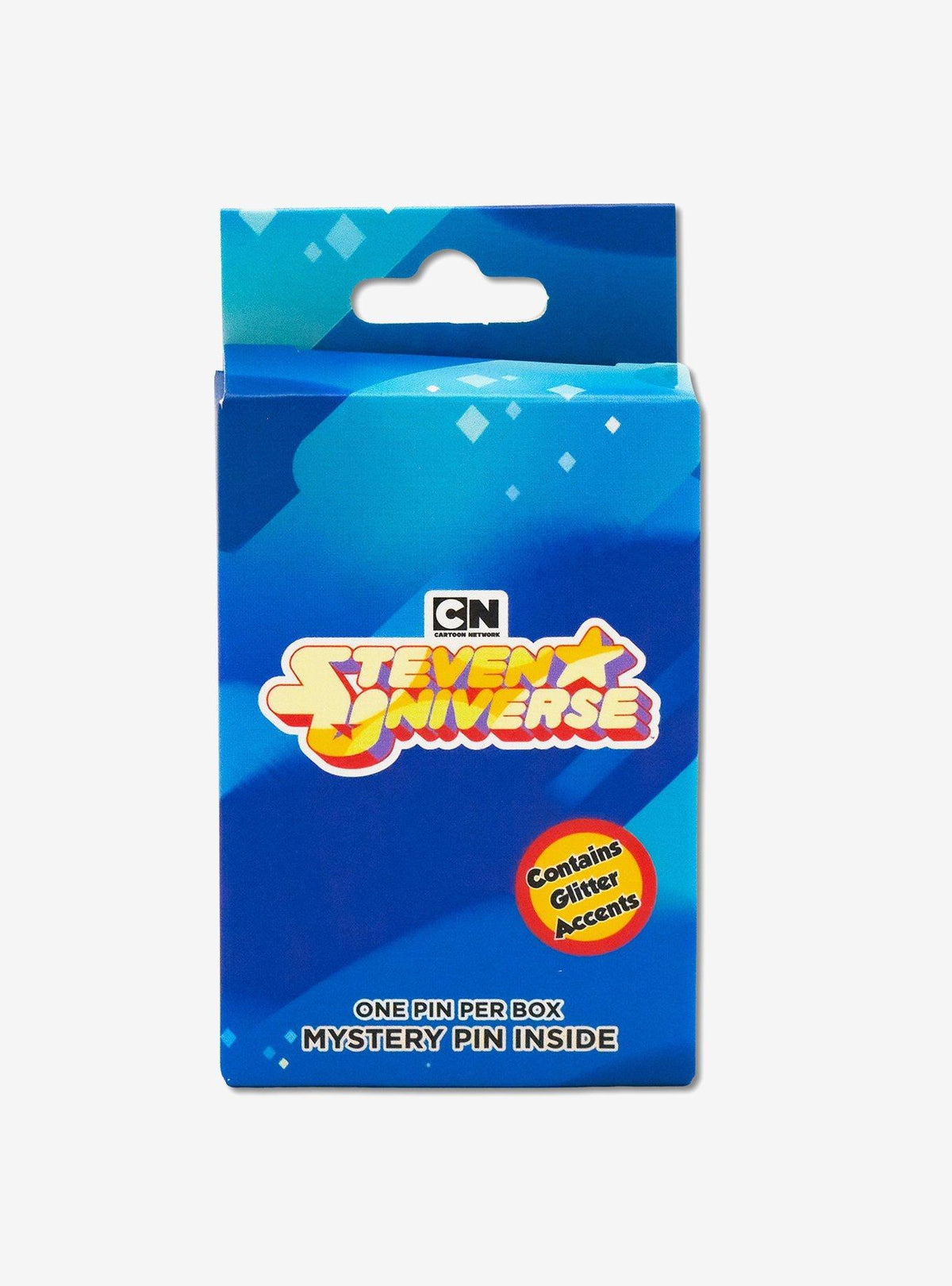 Pin sorpresa Steven Universe: Poses con escudo, serie 2 (pack de 2)
