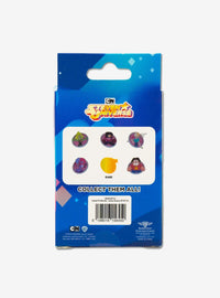 Pin sorpresa Steven Universe: Poses con escudo, serie 2 (pack de 2)