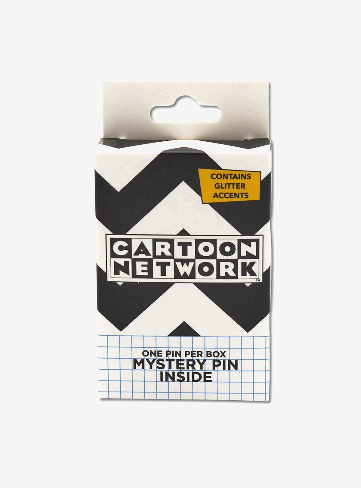 Pack de 2 pines sorpresa Dexter's Laboratory, serie 2