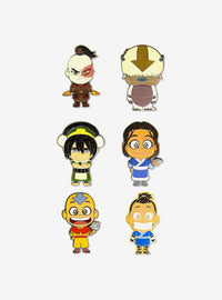 Avatar: La leyenda de Aang - Pin sorpresa