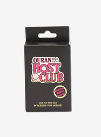 Ouran High School Host Club: pin sorpresa