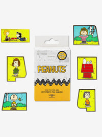 Peanuts: pin sorpresa de la casa de Snoopy