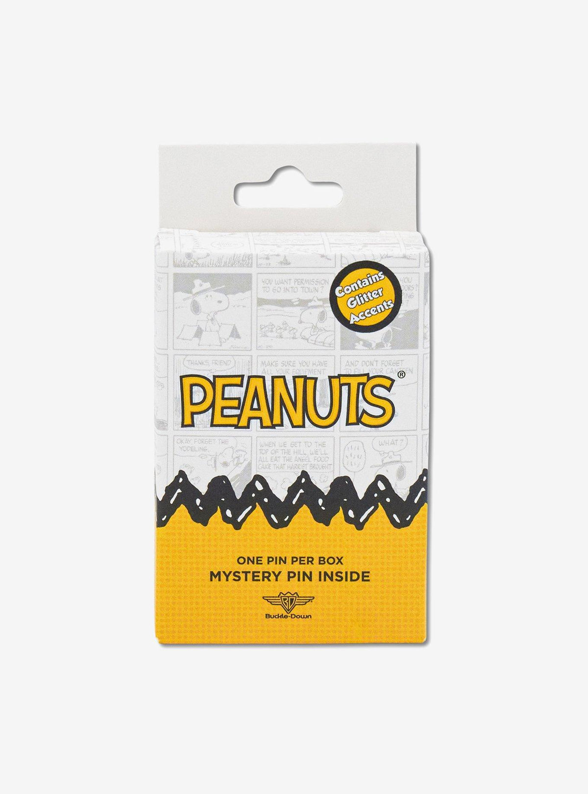 Pin sorpresa Peanuts: Snoopy y su casa