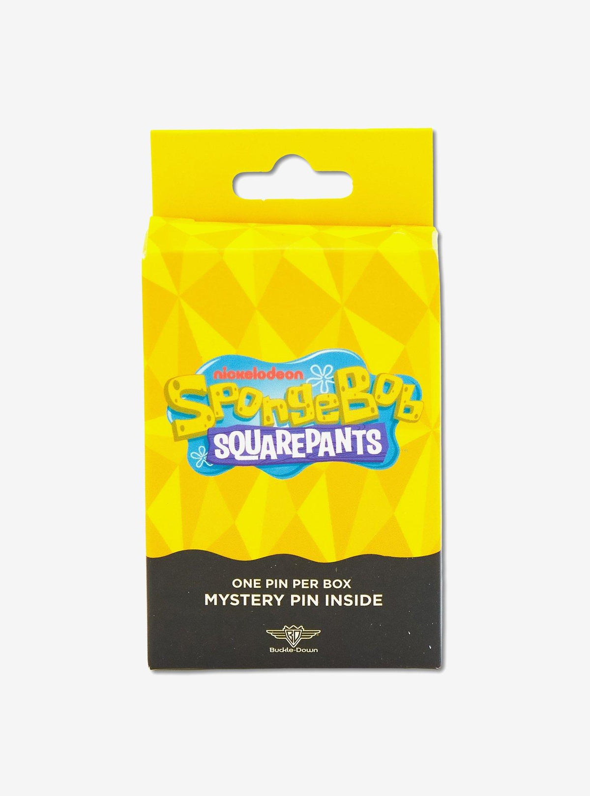 Pin sorpresa SpongeBob SquarePants: Puzzle Mystery