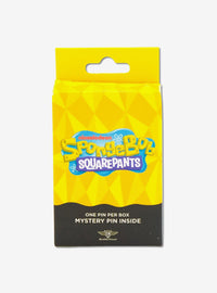 Pin sorpresa SpongeBob SquarePants: Puzzle Mystery