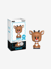 Figura de vinilo PIX! de Rudolph