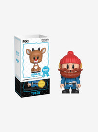 Figura de vinilo PIX! de Rudolph