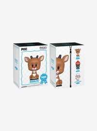 Figura de vinilo PIX! de Rudolph