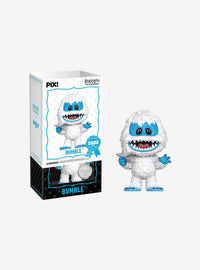 Figura de vinilo Bumble – Rudolph the Red-Nosed Reindeer