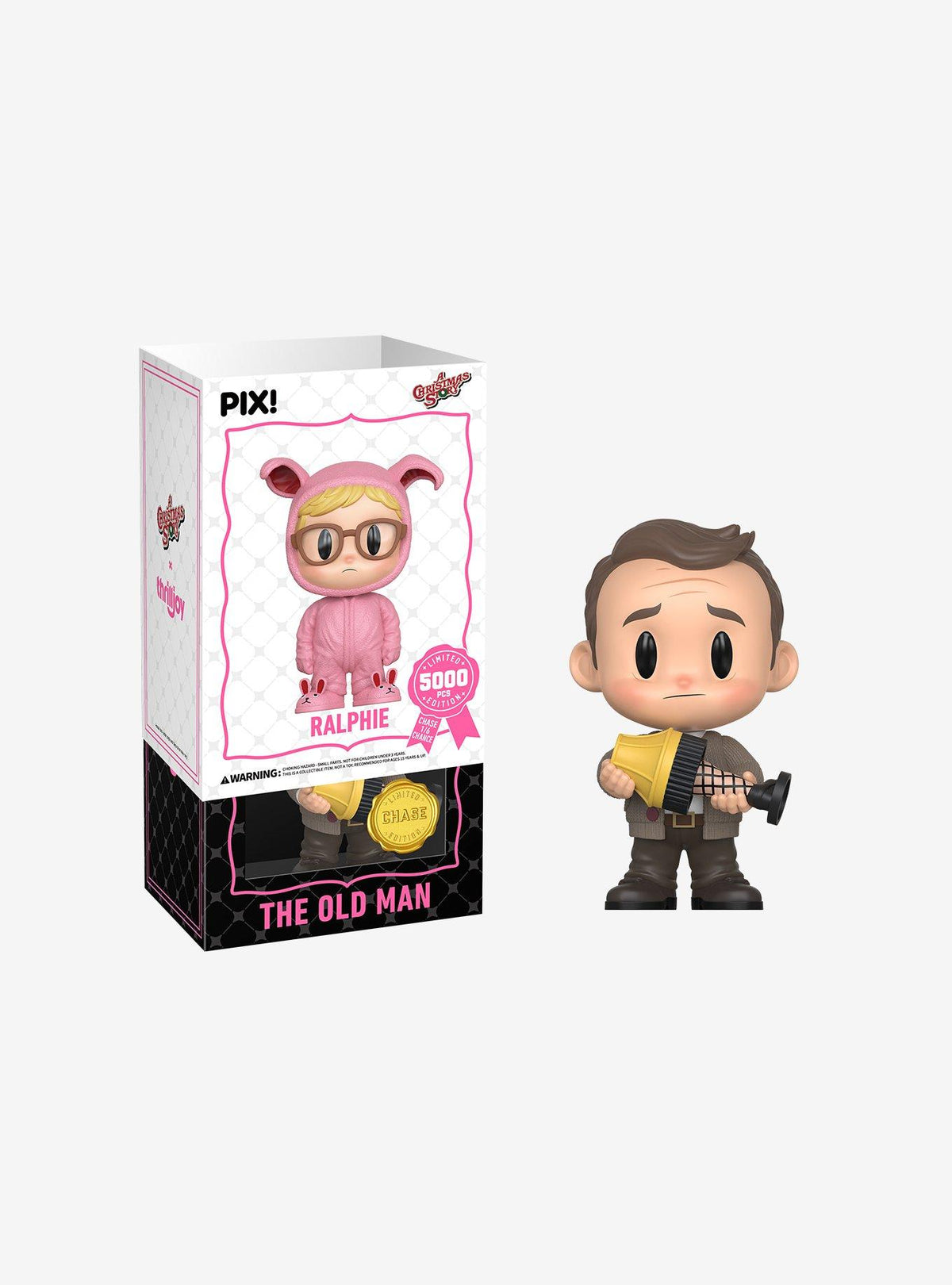 Figura de vinilo Ralphie - A Christmas Story