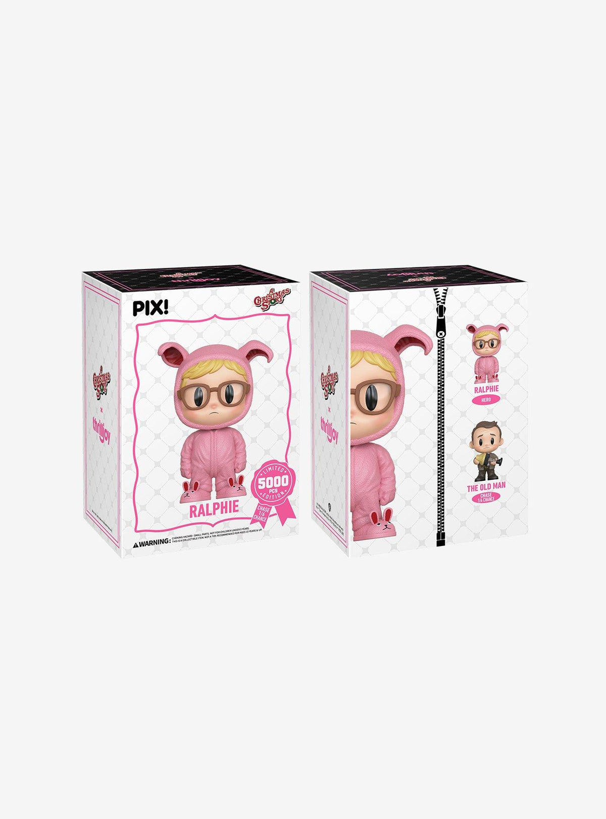 Figura de vinilo Ralphie - A Christmas Story