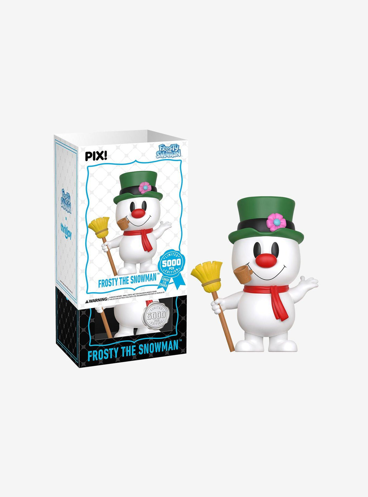 Figura de vinilo Frosty the Snowman PIX!