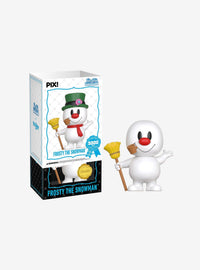 Figura de vinilo Frosty the Snowman PIX!
