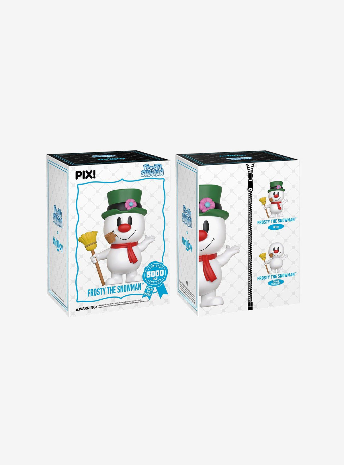 Figura de vinilo Frosty the Snowman PIX!