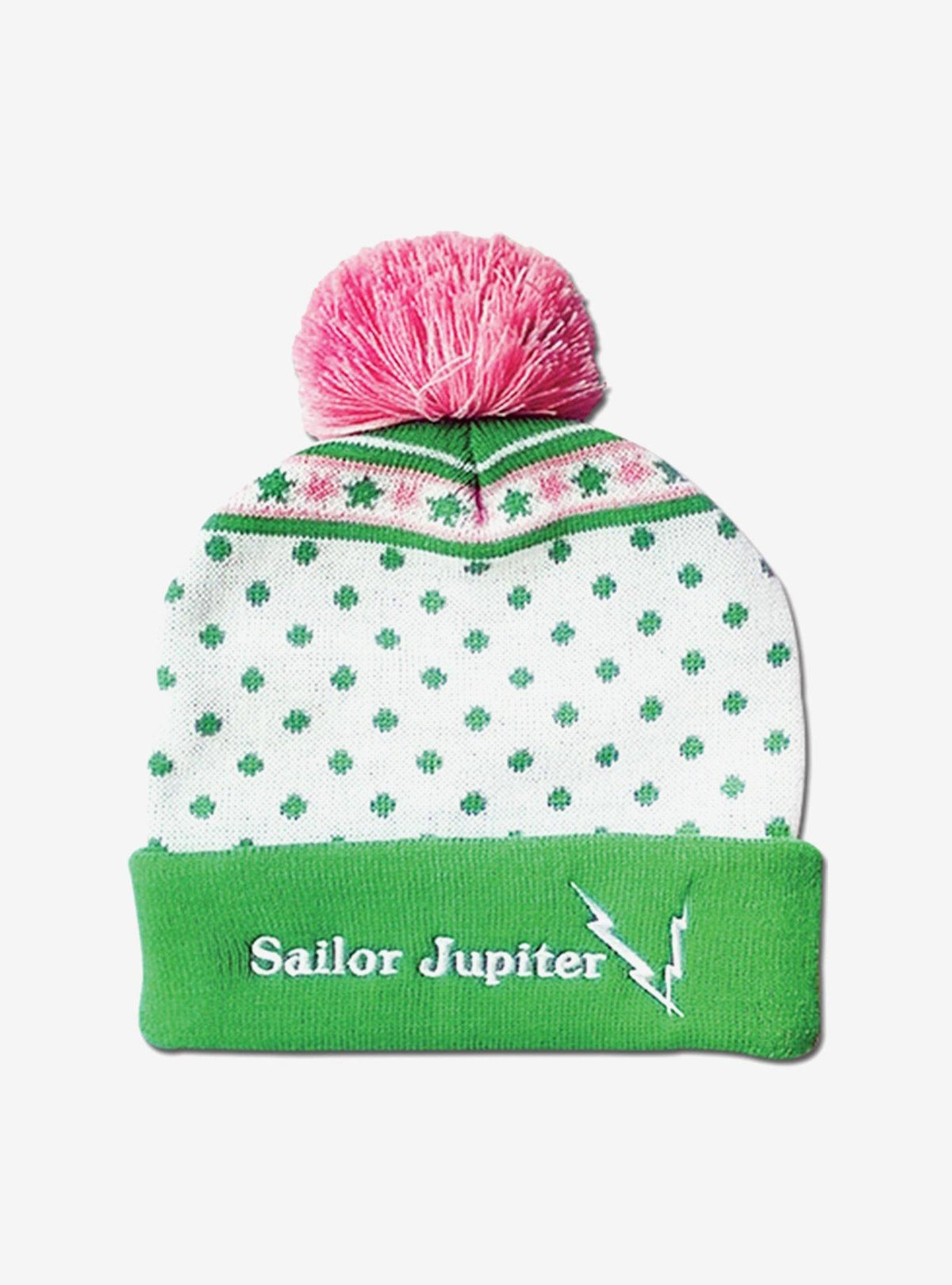 Gorro de Sailor Jupiter - Sailor Moon