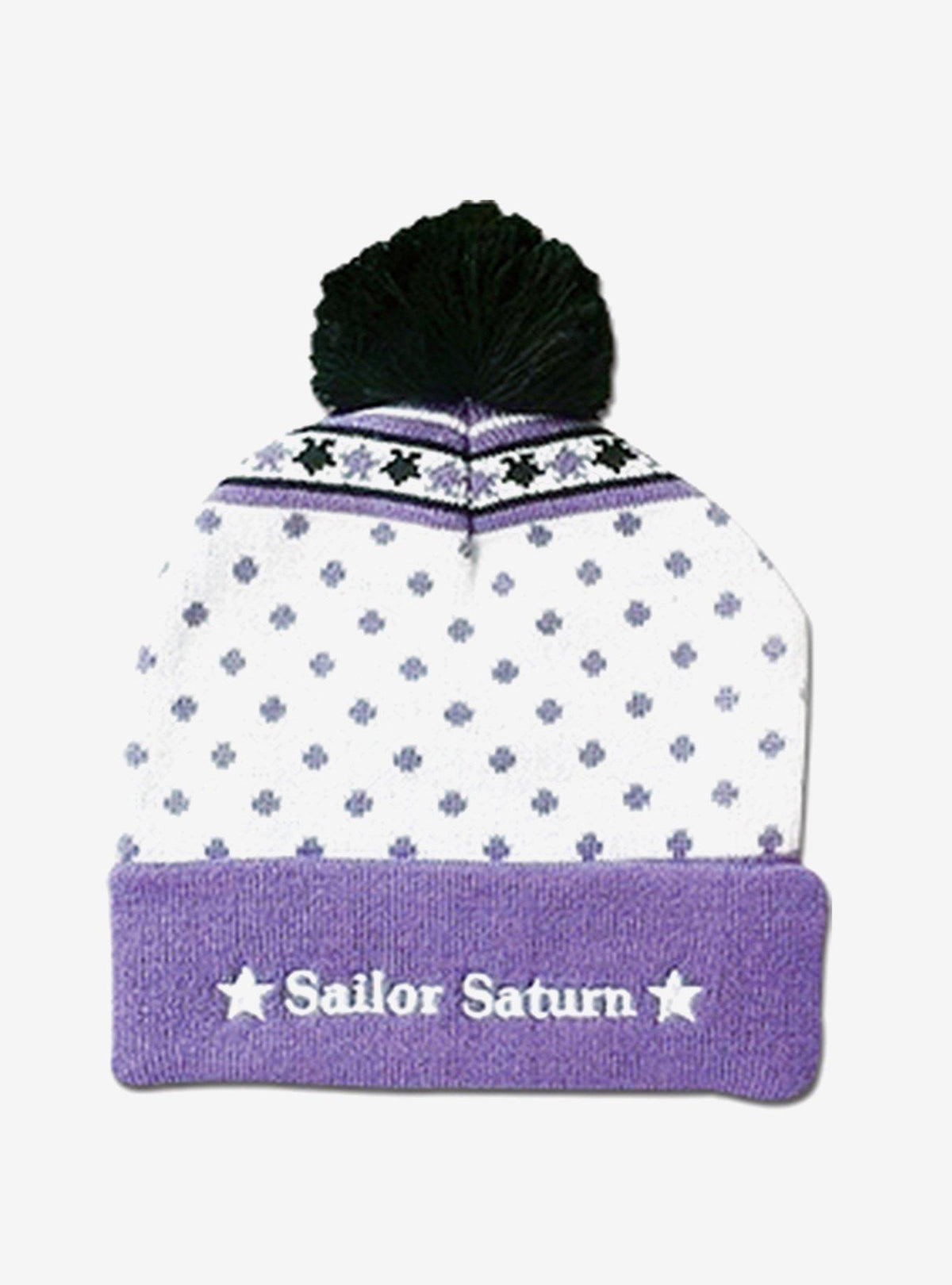 Gorro de Sailor Saturn - Sailor Moon