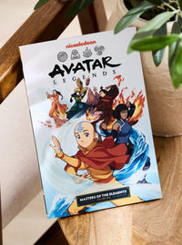 Avatar Legends: Maestros de los elementos, volumen 1