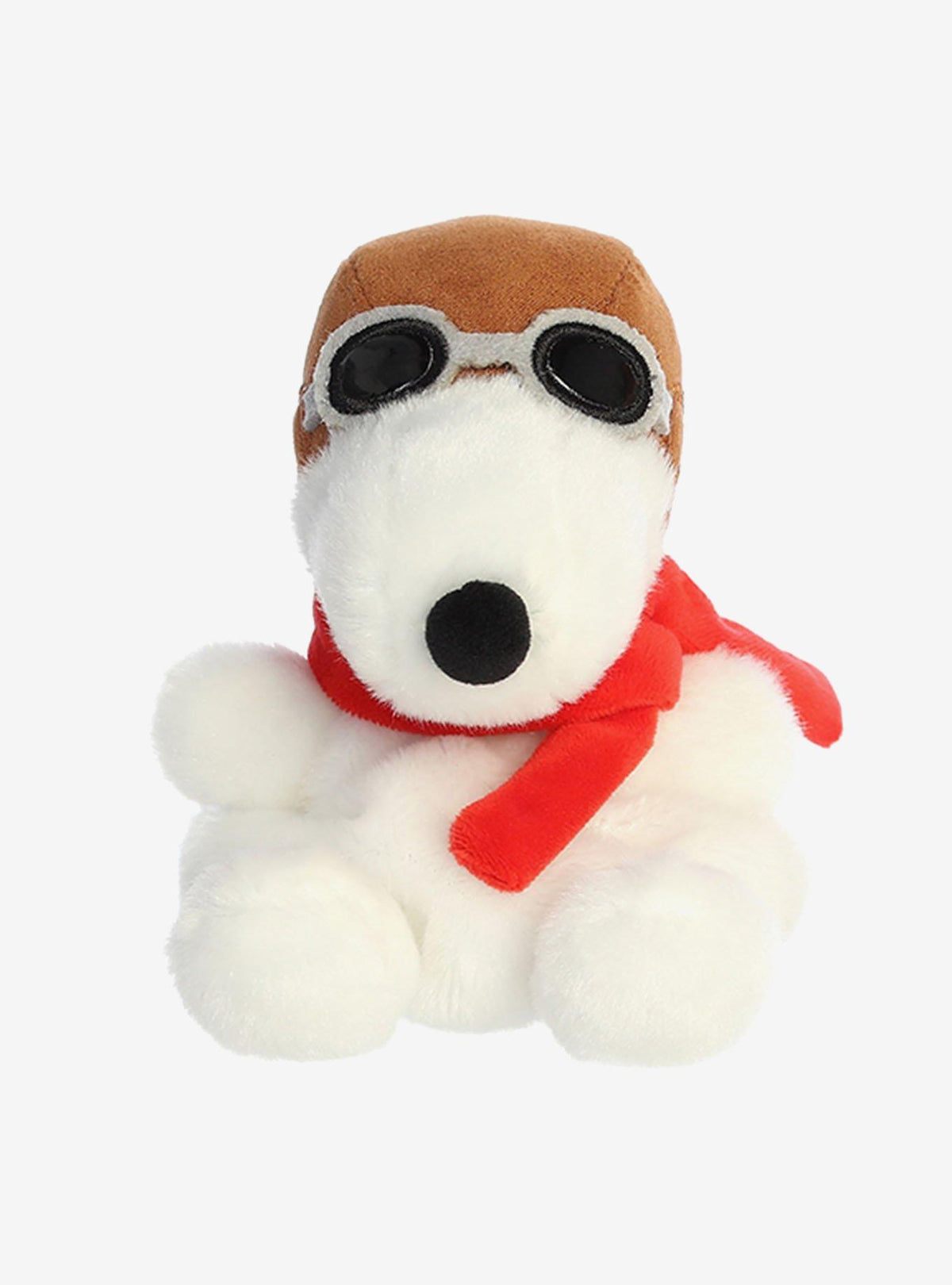 Peluche Snoopy Aviador de Peanuts Palm Pals