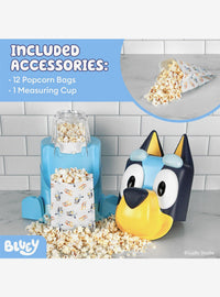 Máquina para hacer cabritas Bluey