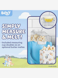 Máquina para hacer cabritas Bluey