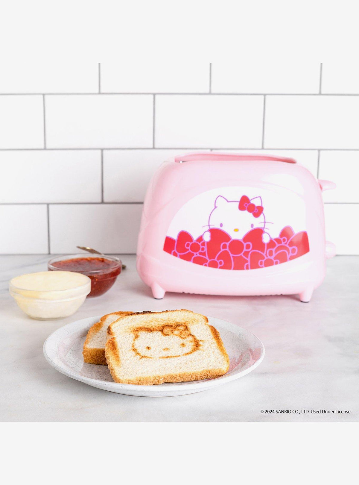 Tostadora 3D Hello Kitty