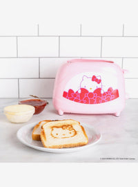 Tostadora 3D Hello Kitty