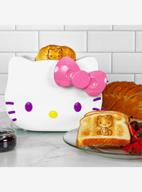 Tostadora 3D Hello Kitty