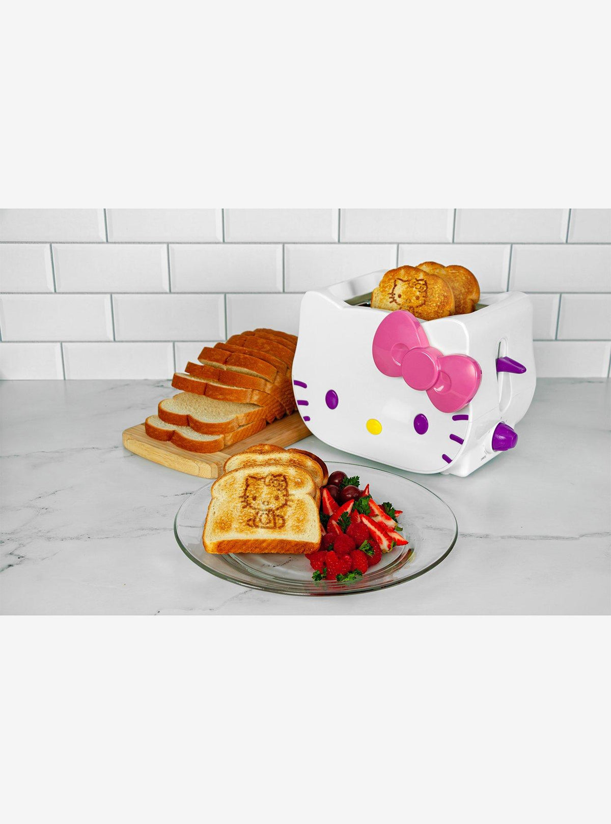 Tostadora 3D Hello Kitty