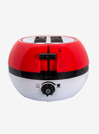 Tostador Pokémon Pokébola de 2 rebanadas