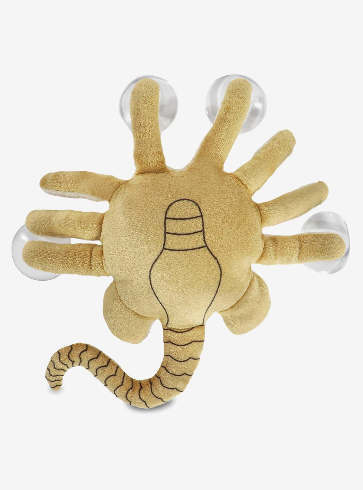 Peluche Facehugger de Alien para Ventana