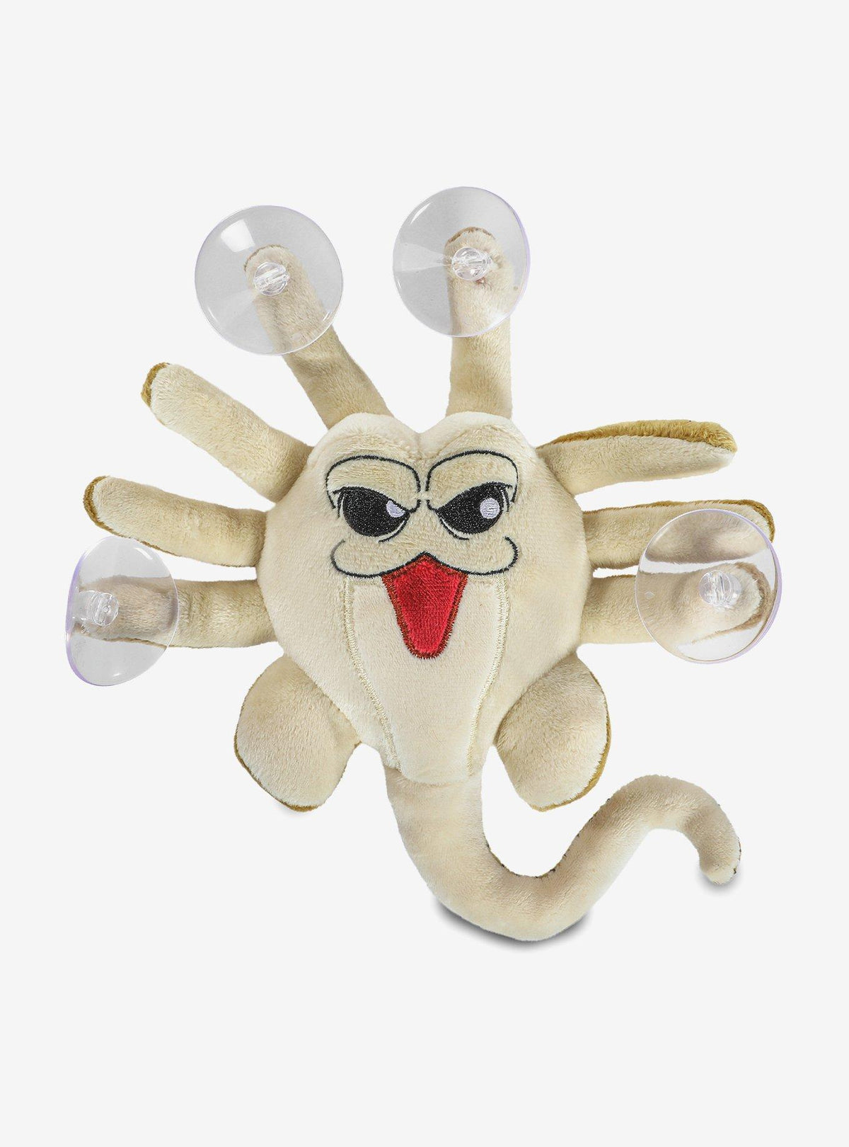 Peluche Facehugger de Alien para Ventana