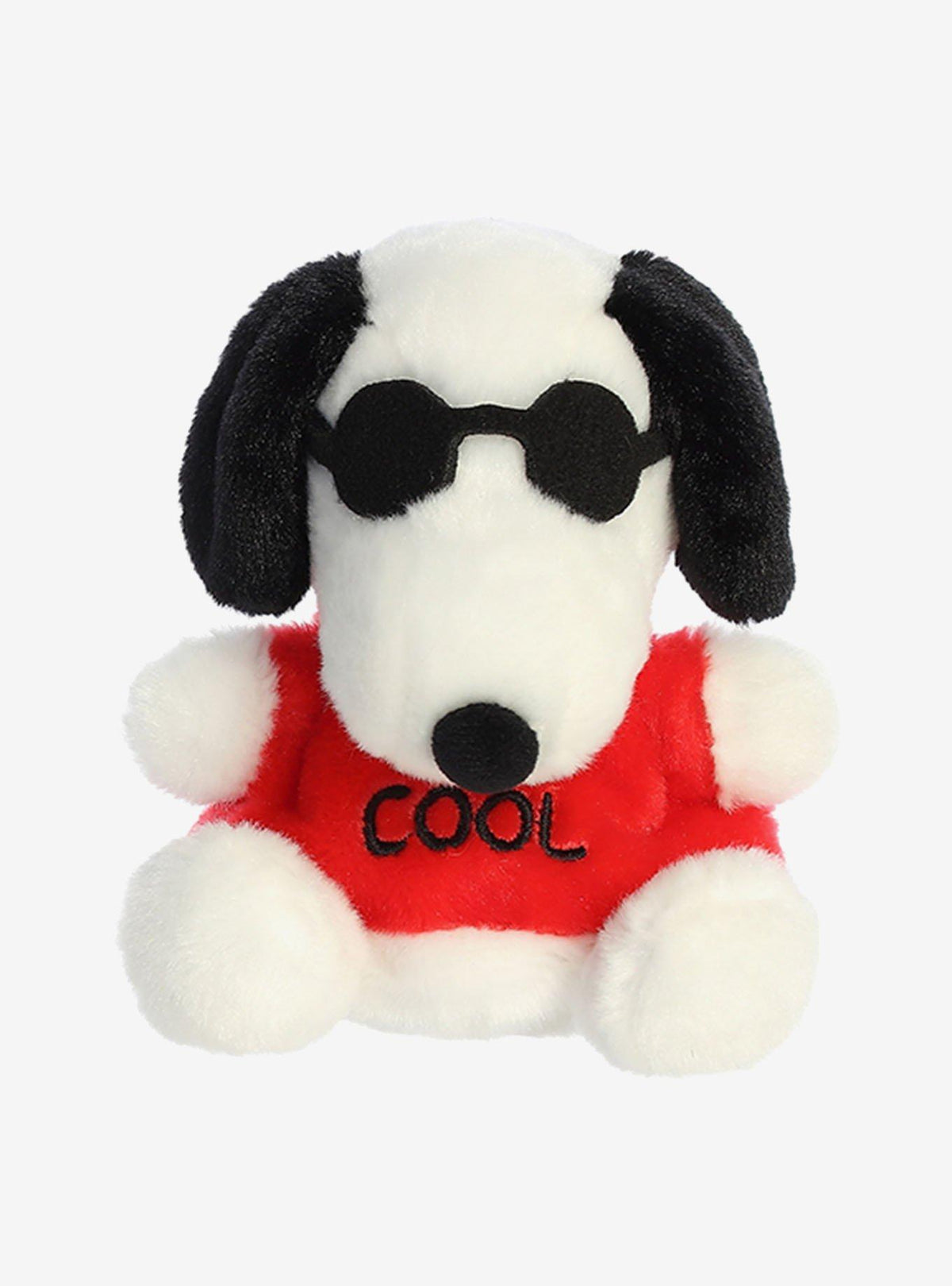 Peluche Palm Pals Snoopy Joe Cool de Peanuts