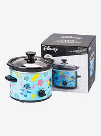 Olla de cocción lenta Lilo & Stitch de 1,9 L