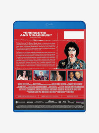 Strange Journey: La historia de Rocky Horror (Blu-ray)