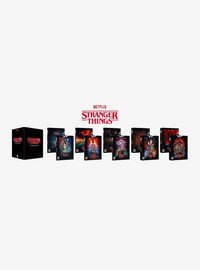 Stranger Things: Serie completa en Blu-ray