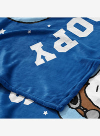 Peanuts Manta de Snoopy Astronauta