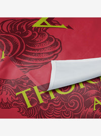 A Court of Thorns and Roses: Colgante mural de portada