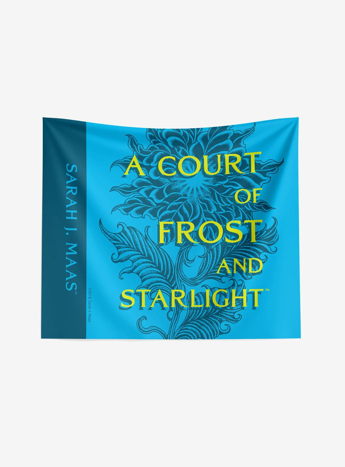 Colgante mural A Court of Frost and Starlight