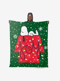 Manta Peanuts Snoopy Joy Lights