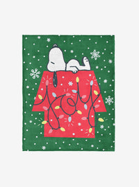 Manta Peanuts Snoopy Joy Lights