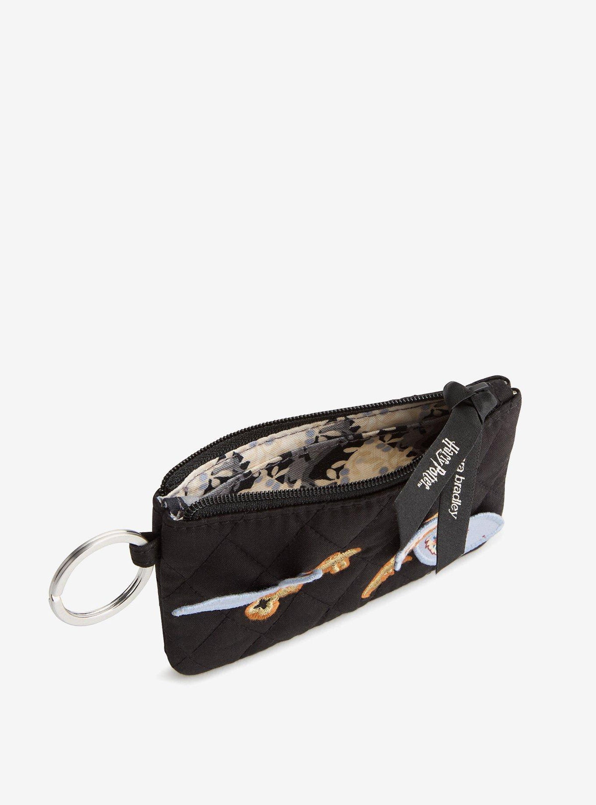 Estuche con cierre Harry Potter y Llaves Voladoras