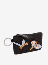 Estuche con cierre Harry Potter y Llaves Voladoras